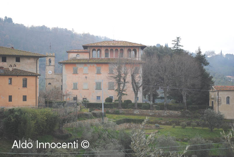 PAPIANO: VILLA DELL'AMERICANA 1' IMMAGINE